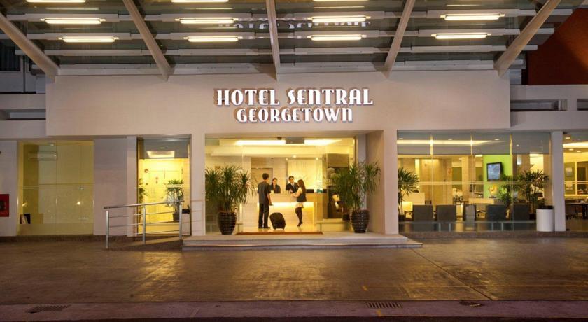 Hotel Sentral Georgetown 中环广场乔治城酒店