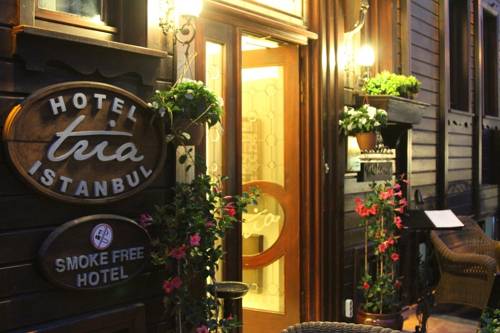 Tria Hotel Istanbul-Special Category 