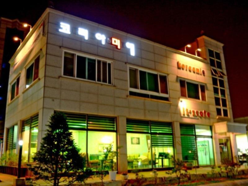Incheon Airport Guesthouse Koreamie 仁川机场宾馆