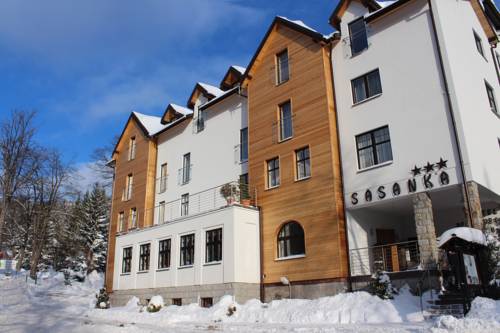 Hotel Sasanka 