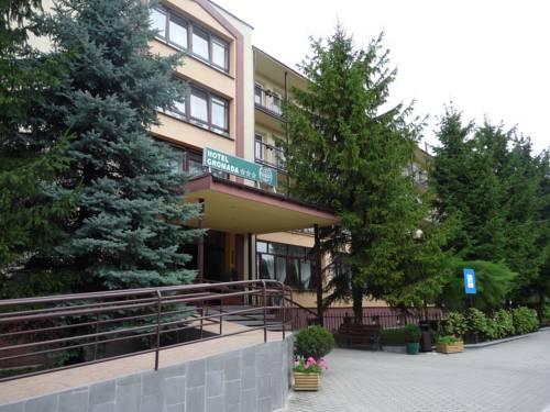 Hotel Gromada Busko Zdrój 