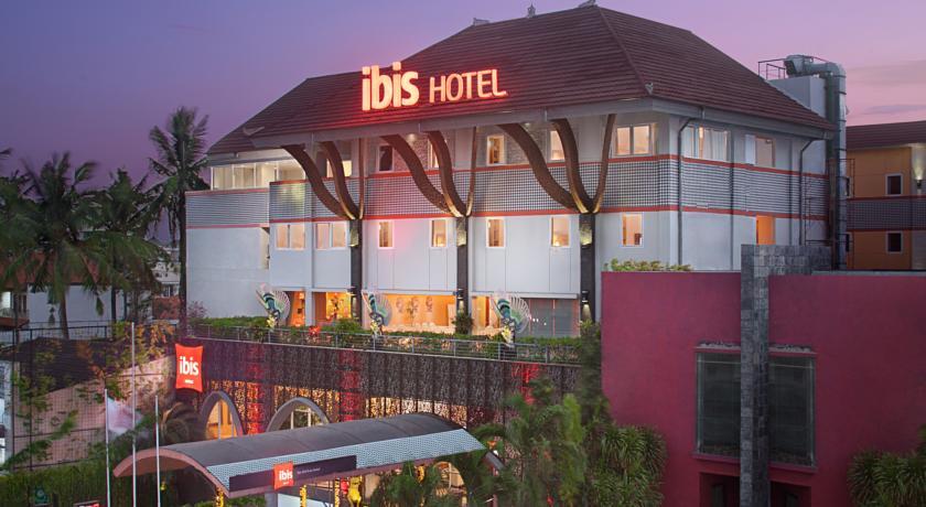 Ibis Bali Kuta Hotel 巴厘岛库塔的宜必思酒店