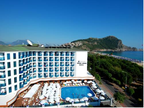 Grand Zaman Beach Hotel 