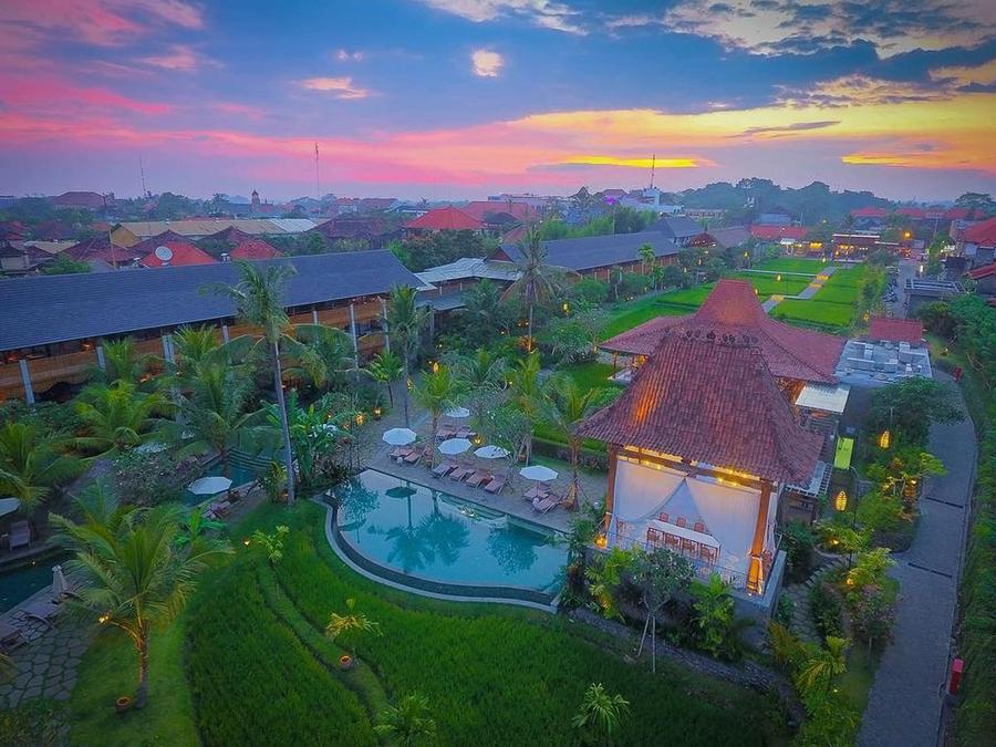Alaya Resort Ubud 乌芭亚拉雅度假村