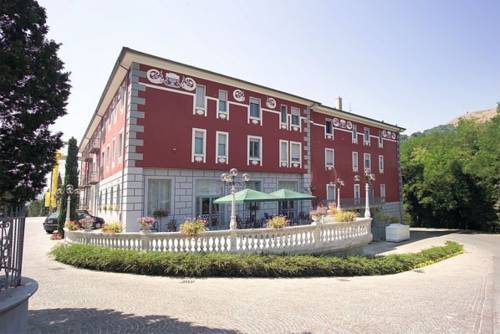 Hotel Terme Rosapepe 