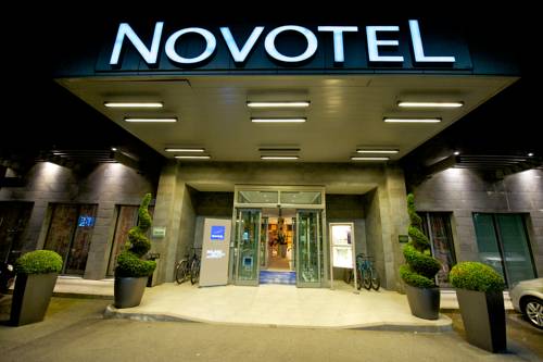 Novotel Milano Malpensa Aeroporto 