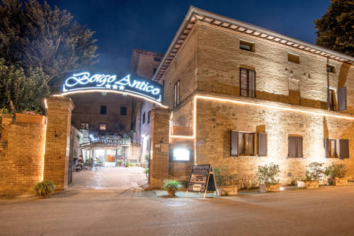 Hotel Borgo Antico 