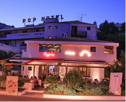 Hotel Pop 