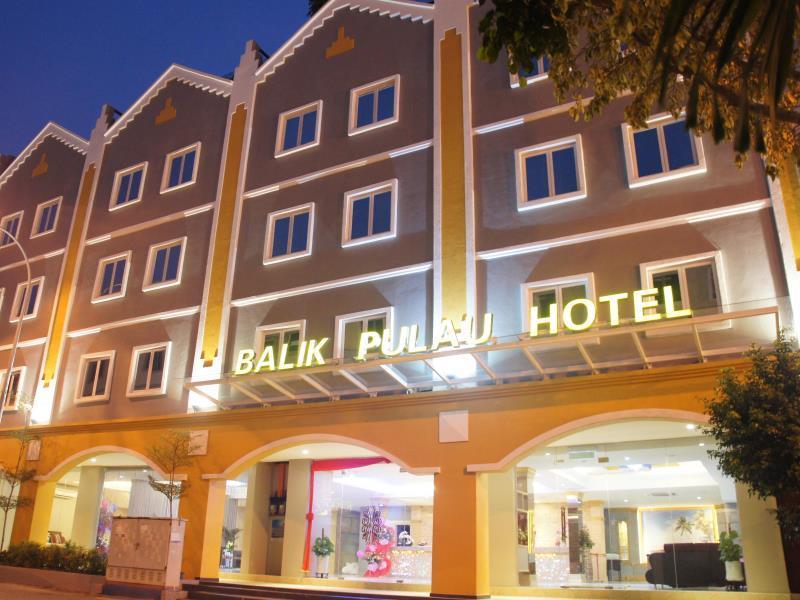 Balik Pulau Hotel 