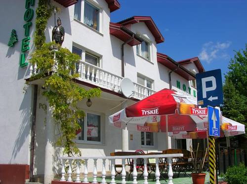 Hotel Pod Świerkiem 