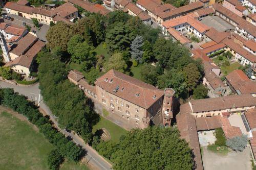 Relais Del Castello Di Oviglio 