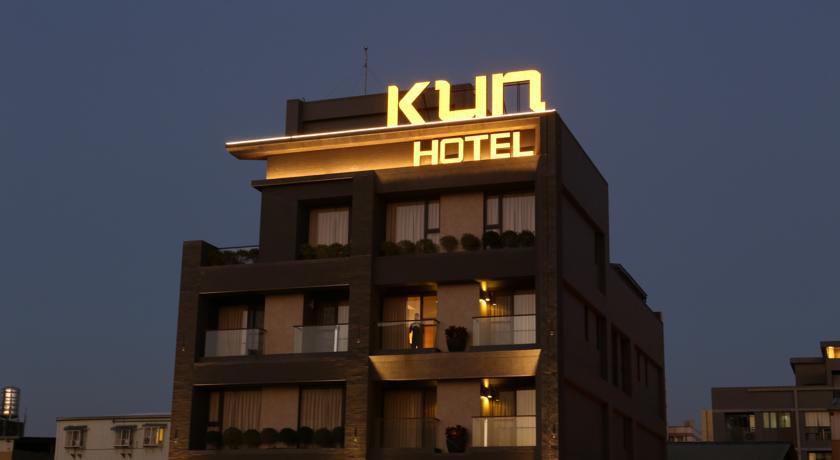 Kun Hotel 台中坤酒店