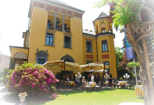 Camin Hotel Luino 