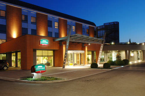 Courtyard by Marriott Venice Airport 