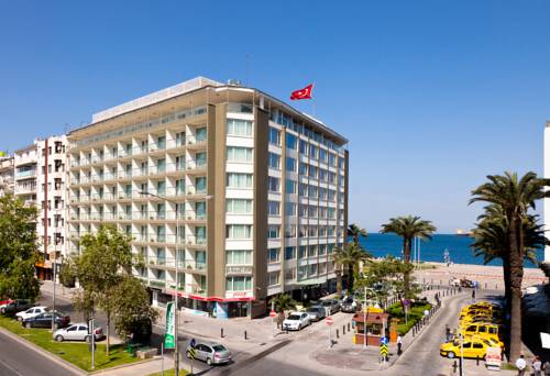 Izmir Palas Hotel 