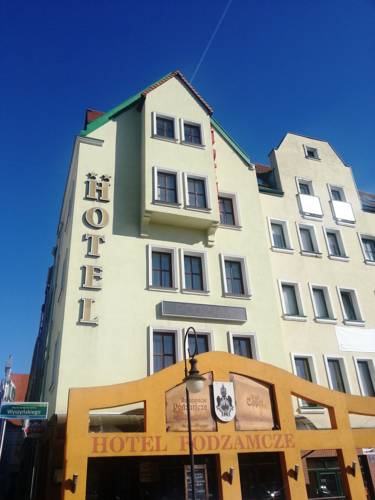 Hotel Restauracja Podzamcze 