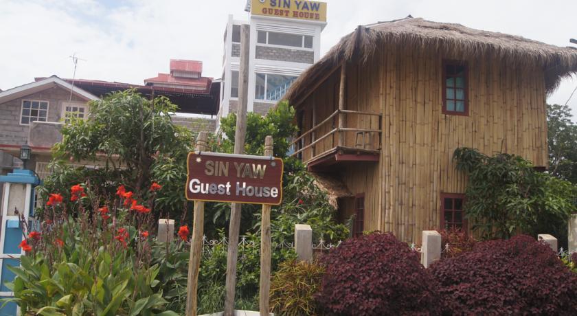 Sin Yaw Guest House 