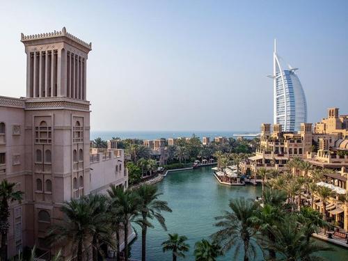 Al Qasr Hotel Madinat Jumeirah 