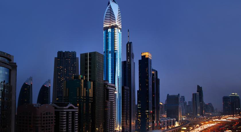 Rose Rayhaan by Rotana – Dubai 