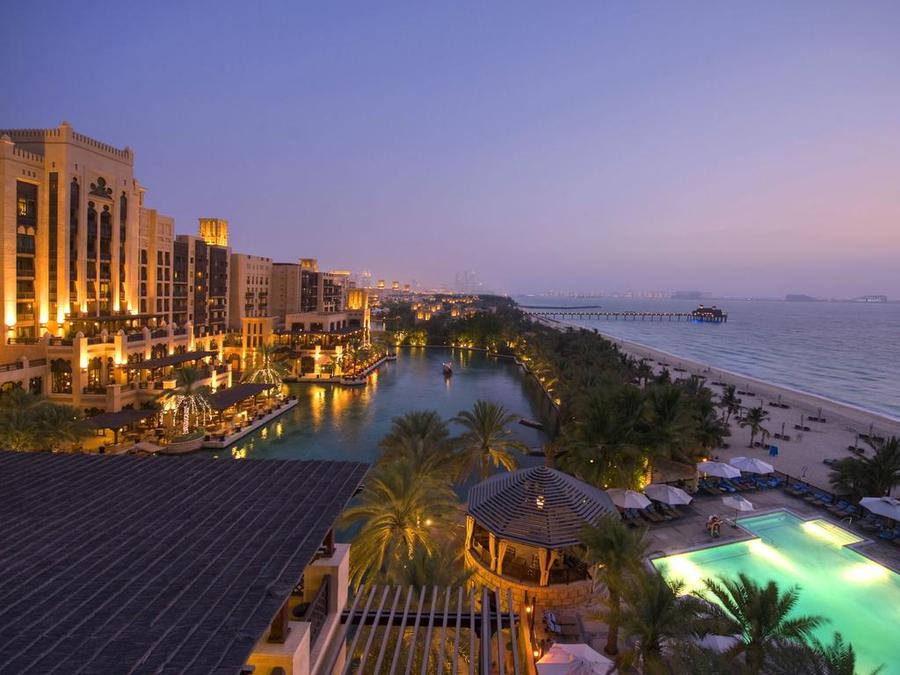 Jumeirah Mina A'Salam - Madinat Jumeirah 