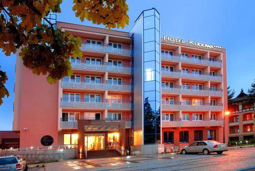 Hotel Kudowa Biznes & SPA 