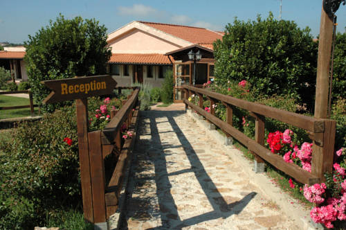 Hotel Tenuta dell'Argento Resort 