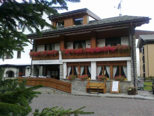 Hotel Capriolo 