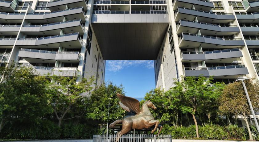 Meriton Serviced Apartments Broadbeach 