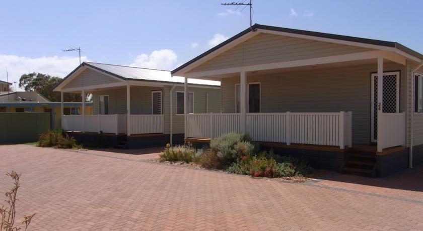 Belair Gardens Caravan Park 