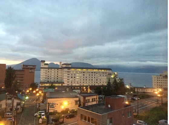 Toya Sansui Hotel Hokkaido 洞爷山水饭店和风