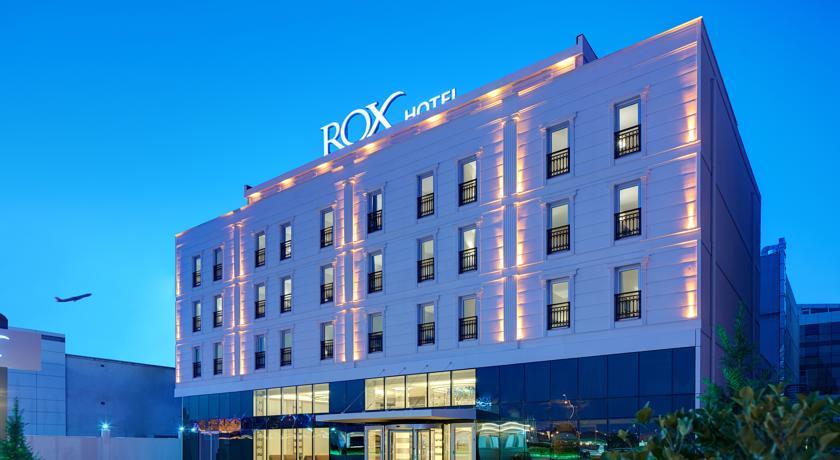 Rox Hotel Airport 