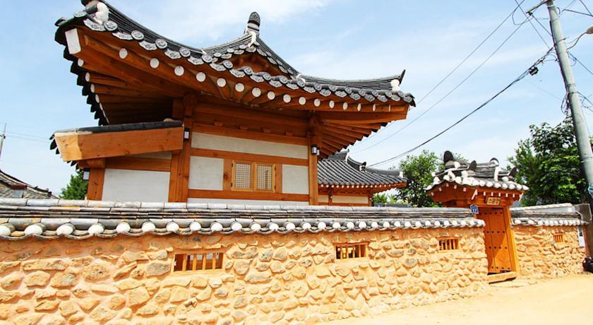 Hanok Sodamjeong 小谭亭韩屋旅馆