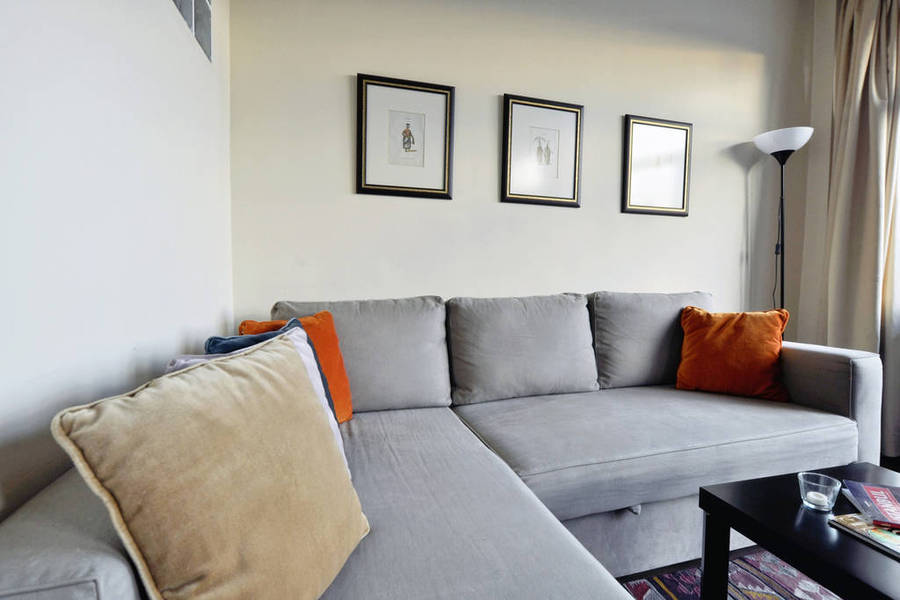 Sea view Family Suite Sultanahmet  