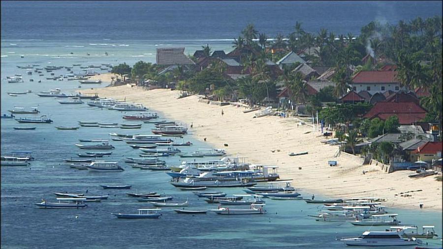 Sukanusa Luxury Huts 