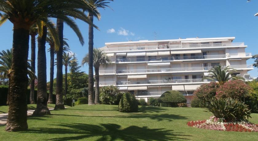 Park & Sea view Apartment Nice 