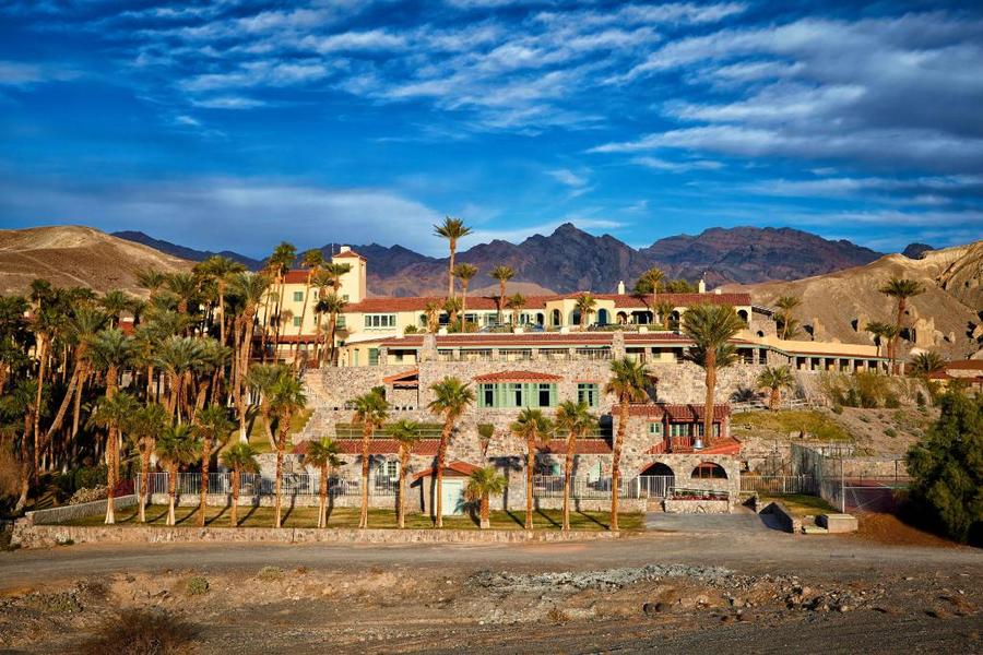 Furnace Creek Inn and Ranch Resort 