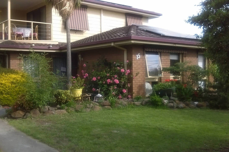 Melinda's house @ Geelong Kismet 