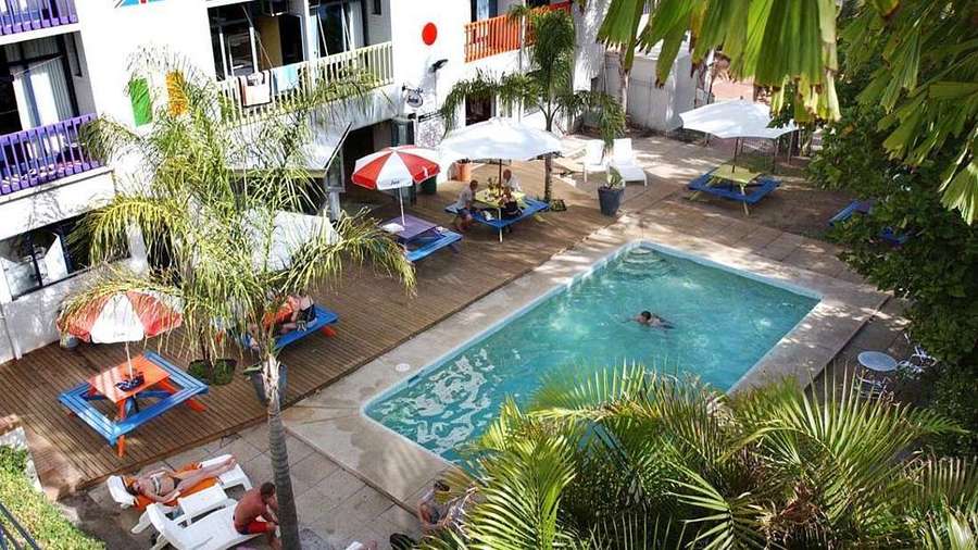 Billabong Backpackers Resort 