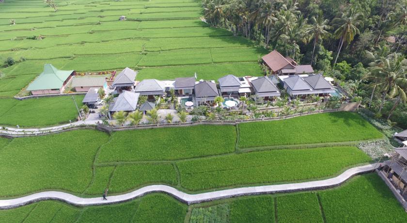 Villa JJ and Spa Ubud 