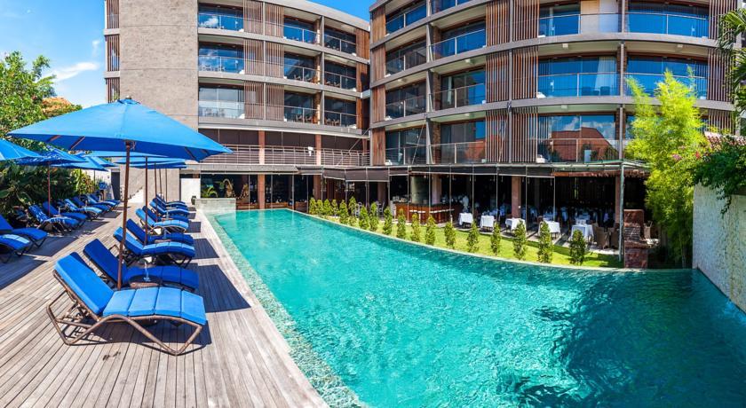 Watermark Hotel and Spa Bali 