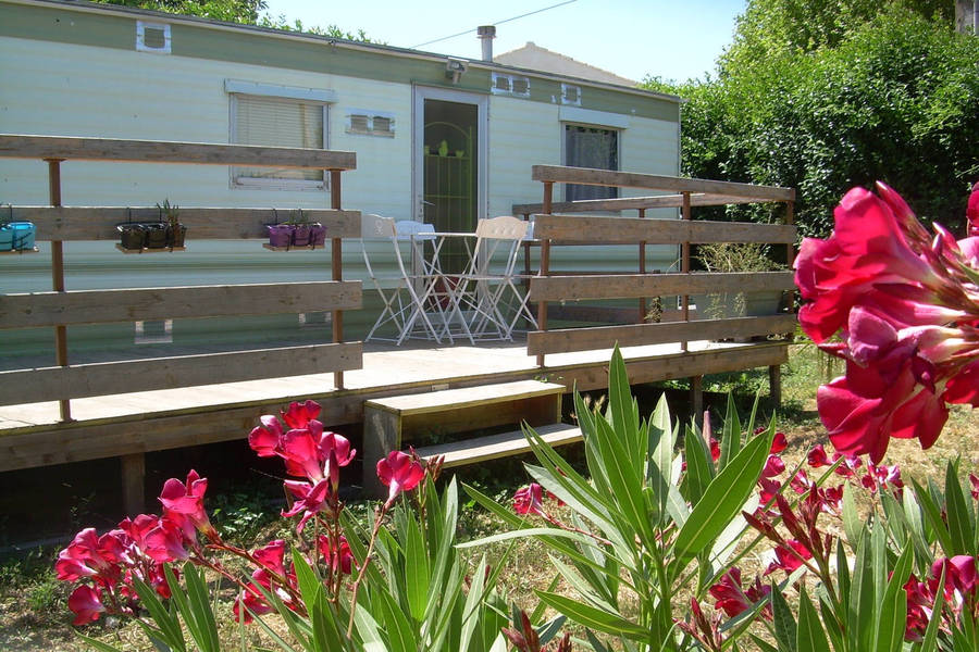 Mobil Home pour 3 personnes AVIGNON 