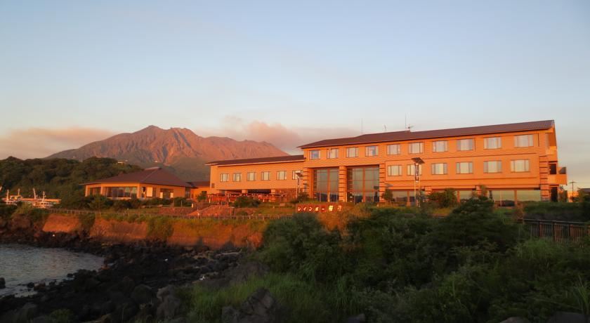 Rainbow Sakurajima 