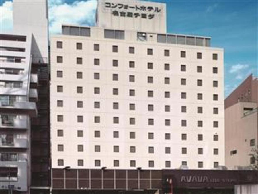  Toyoko Inn Chubu Kokusai-kuko Honkan Green Side 