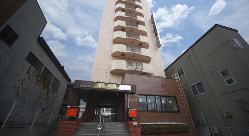 APA Hotel Aomorieki-higashi 
