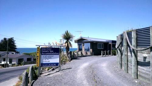 Kaka Point Spa Motel At Catlins 