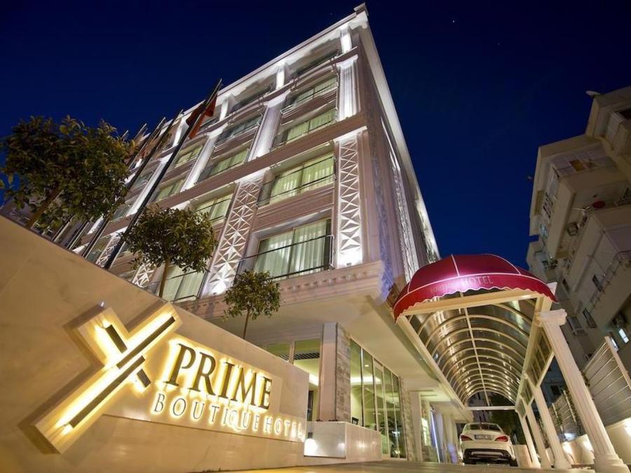 Prime Boutique Hotel 