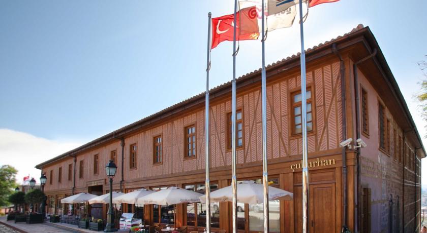 Divan Cukurhan Hotel 