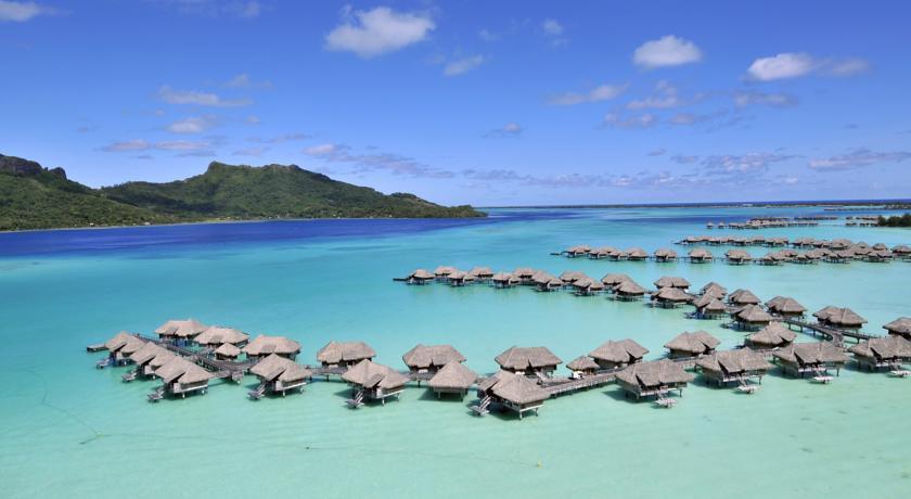  InterContinental Bora Bora Resort & Thalasso Spa 