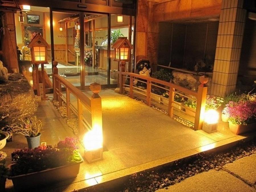 Isojima Ryokan  海边的温泉旅馆 矶岛