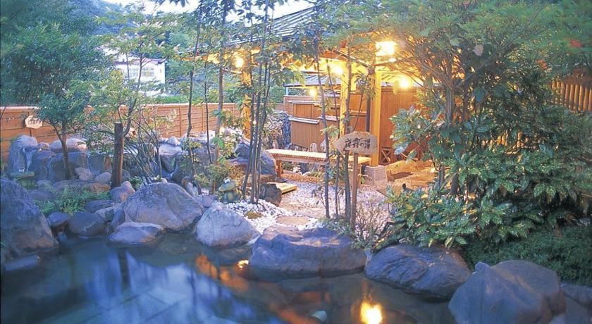  Kokonoe Yuyutei 筋汤温泉 九重 悠悠亭